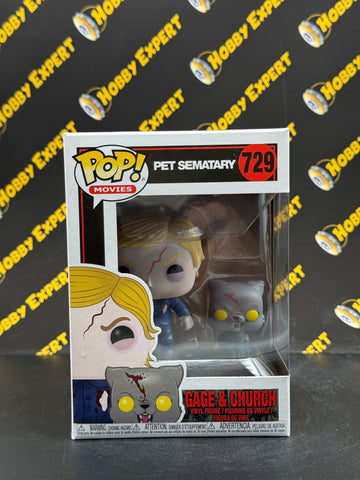 Gage & Church #729 - Movies Pet Sematary