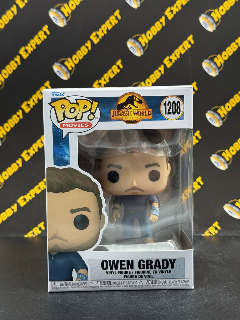 Owen Grady