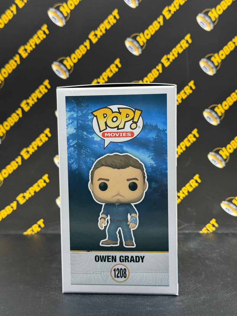 Owen Grady