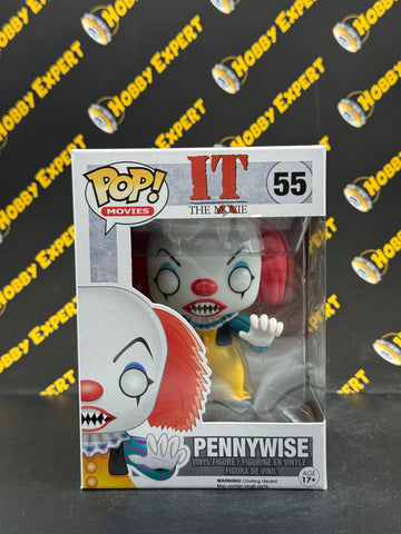 Pennywise #55 - Movies IT The Movie