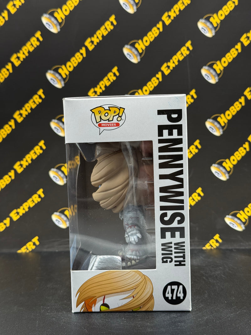 Pennywise with Wig