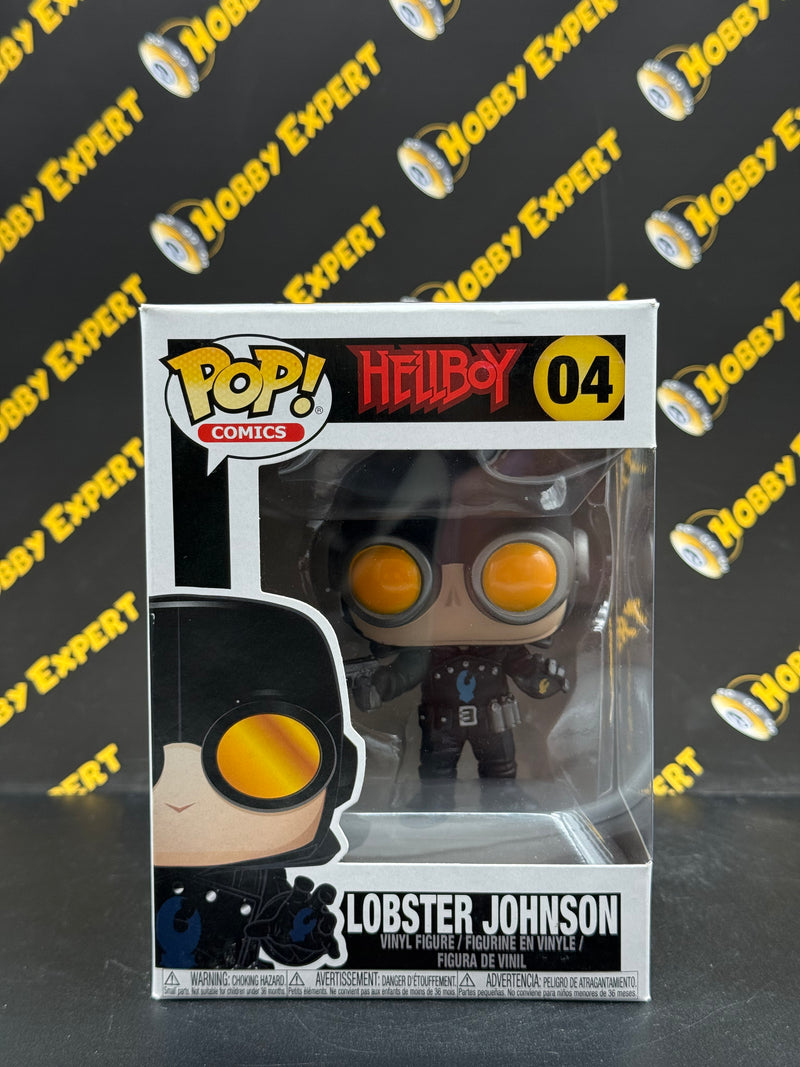 Lobster Johnson