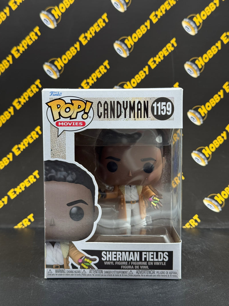 Sherman Fields