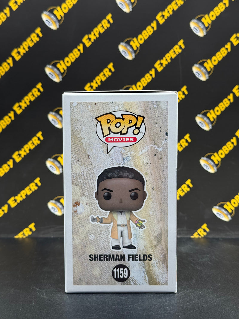 Sherman Fields