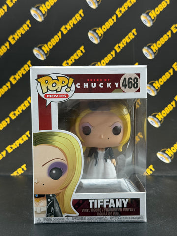 Tiffany #468 - Movies Bride of Chucky