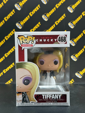 Tiffany #468 - Movies Bride of Chucky