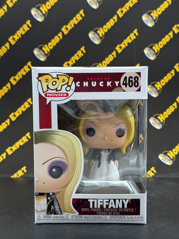 Tiffany #468 - Movies Bride of Chucky