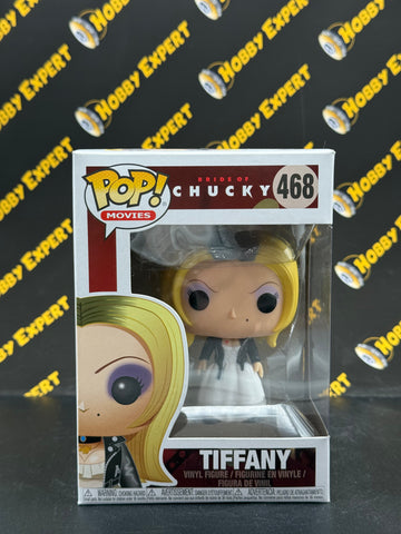 Tiffany #468 - Movies Bride of Chucky