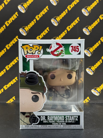 Dr. Raymond Stantz #745 - Movies Ghostbusters 35th Anniversary