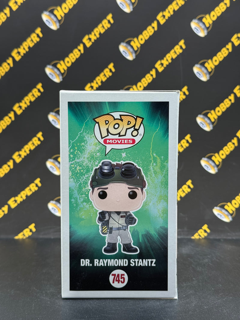 Dr. Raymond Stantz