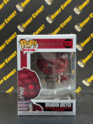 Brandon Breyer #1129 - Movies Brightburn