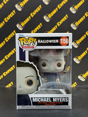 Michael Myers #1156 - Movies Halloween