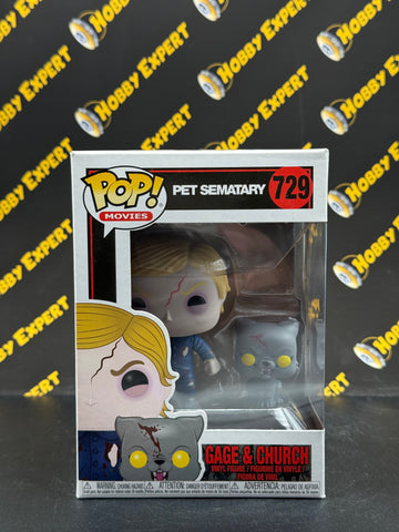 Gage & Church #729 - Movies Pet Sematary