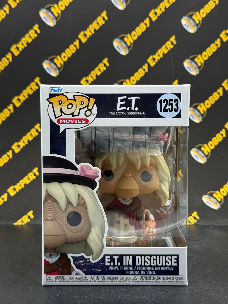 E.T. in Disguise