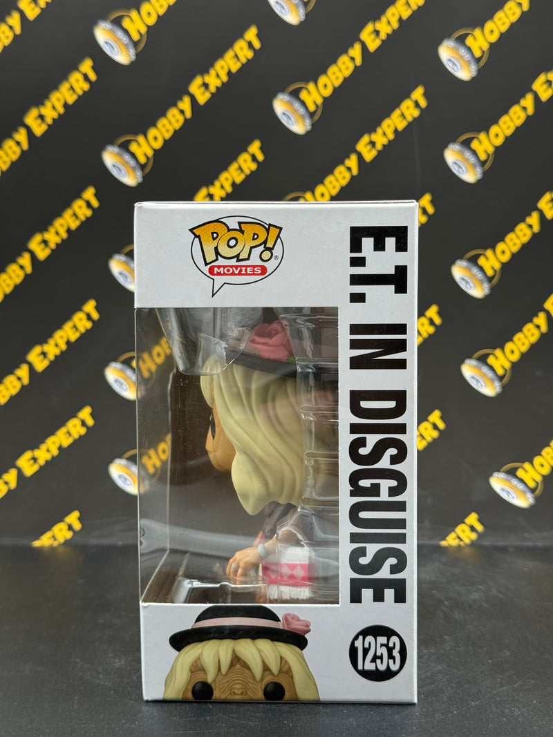E.T. in Disguise