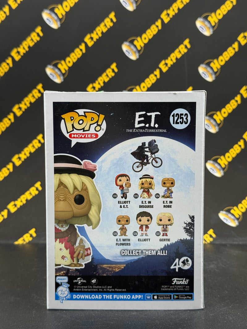 E.T. in Disguise