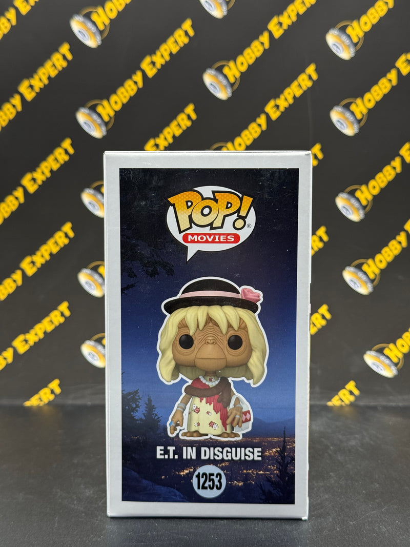 E.T. in Disguise