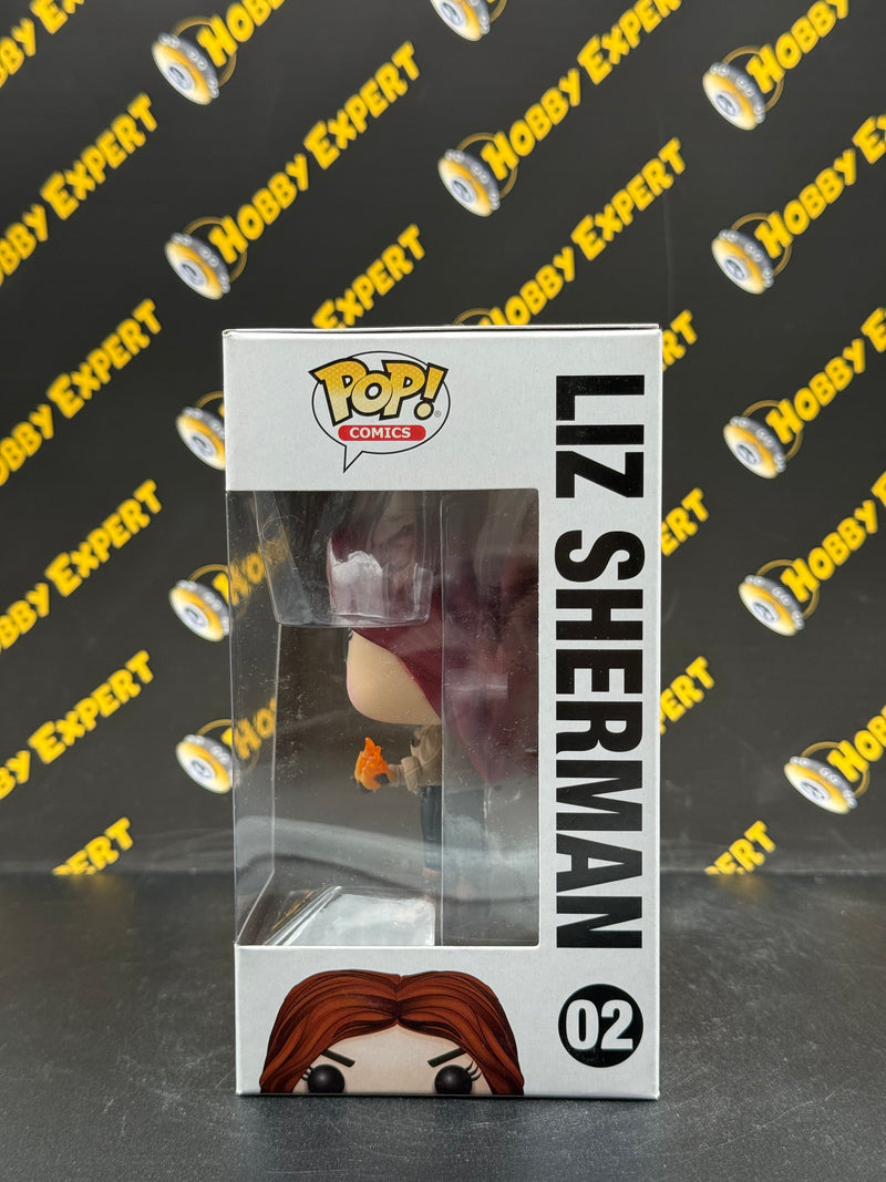 Liz Sherman