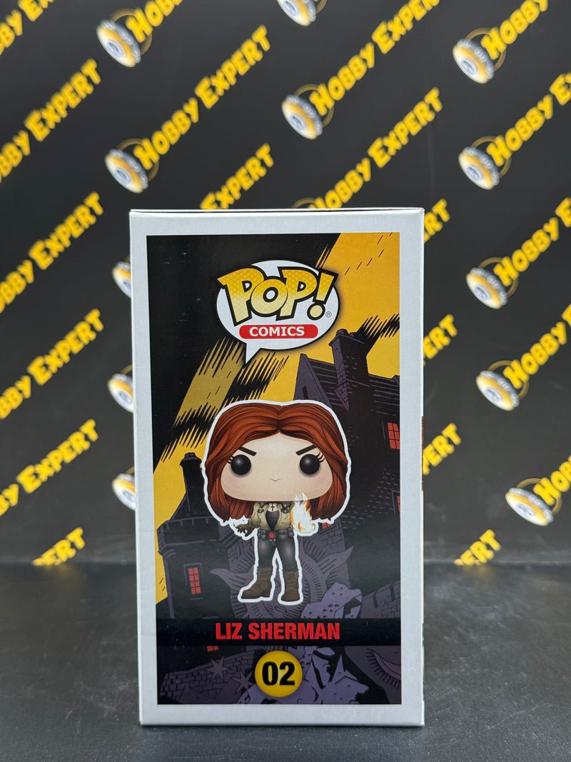 Liz Sherman