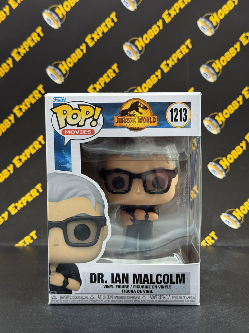 Dr. Ian Malcolm