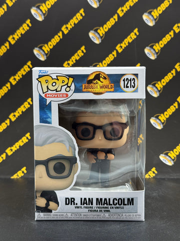 Dr. Ian Malcolm #1213 - Movies Jurassic World Dominion