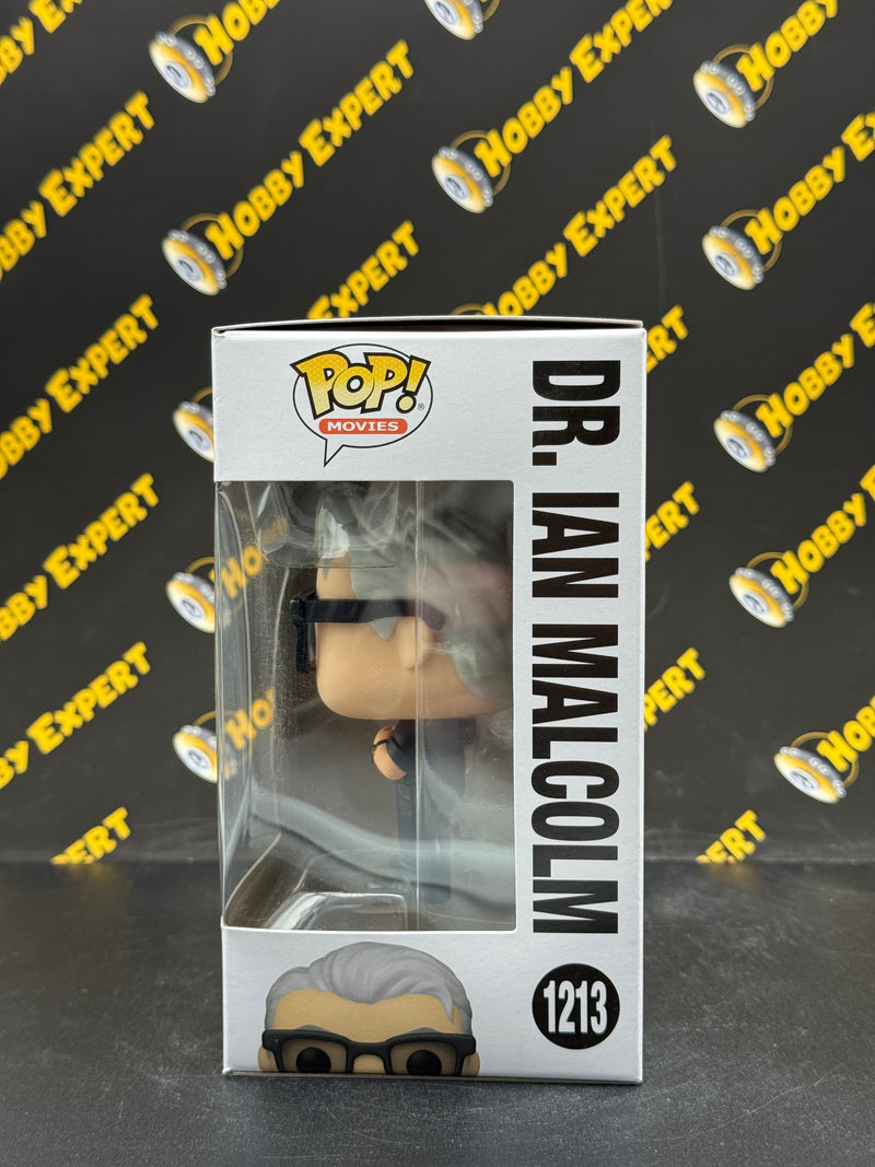 Dr. Ian Malcolm