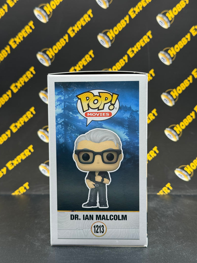Dr. Ian Malcolm