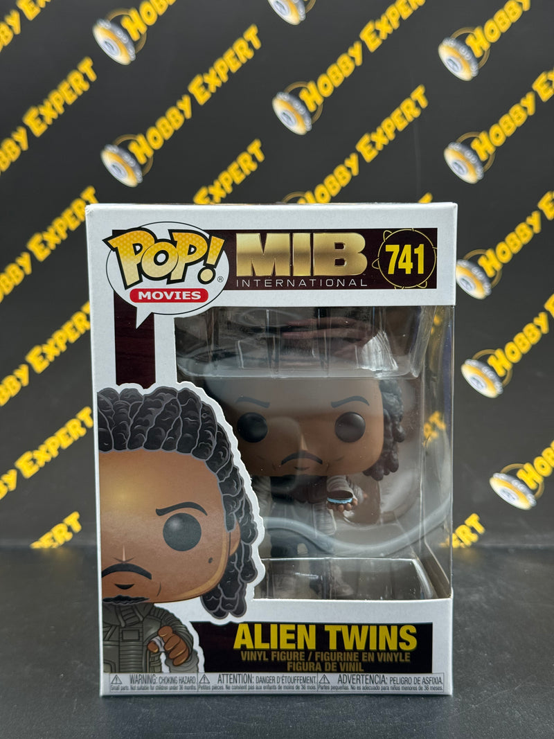 Alien Twins