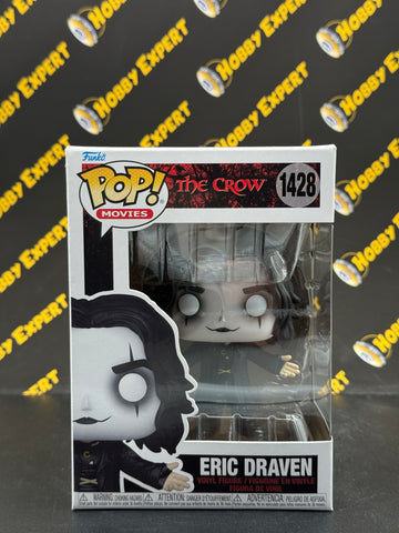 Eric Draven #1428 - Movies The Crow