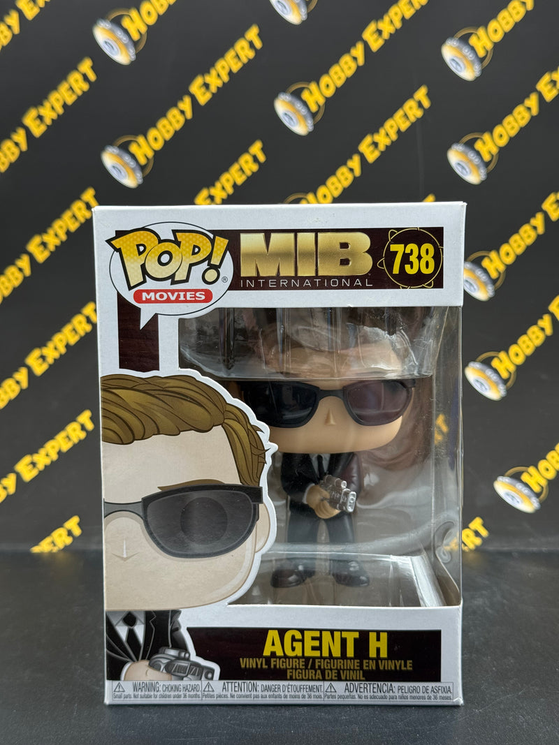 Agent H