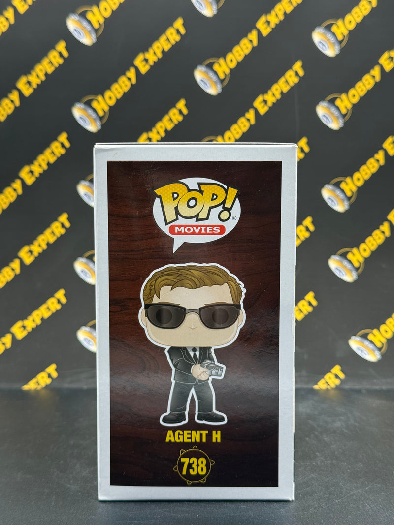 Agent H