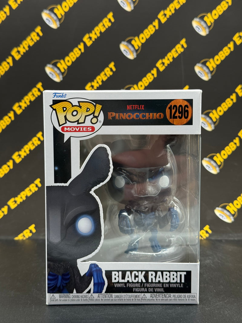 Black Rabbit