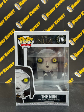 The Nun #775 - Movies The Nun