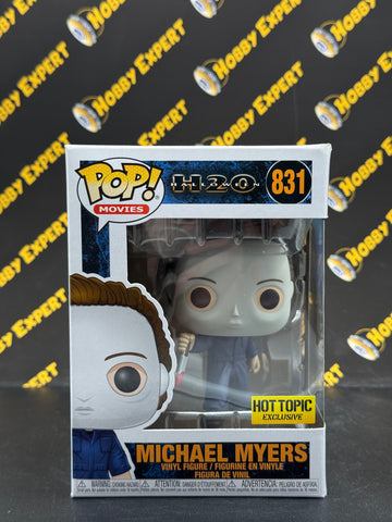 Michael Myers #831 - Hot Topic Exclusive - Movies Halloween H20