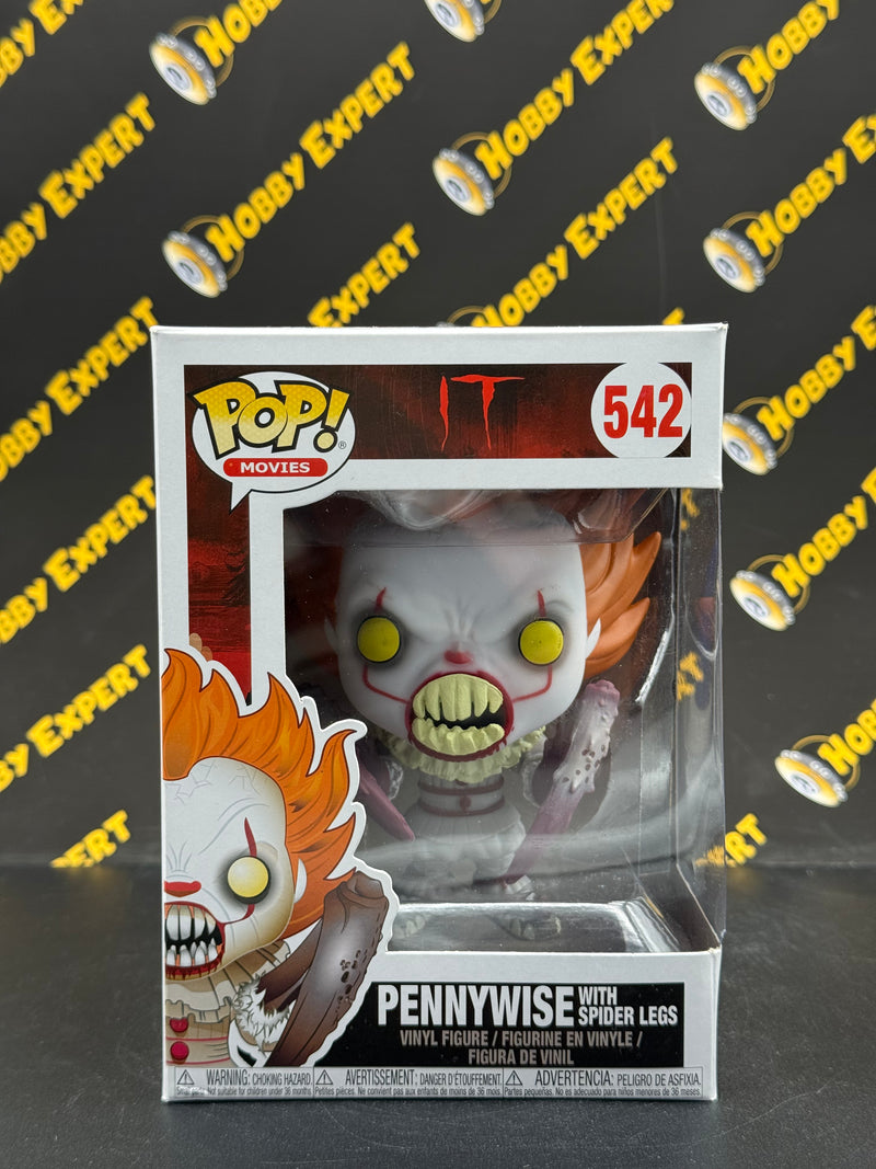 Pennywise with Spider Legs