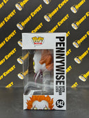 Pennywise with Spider Legs