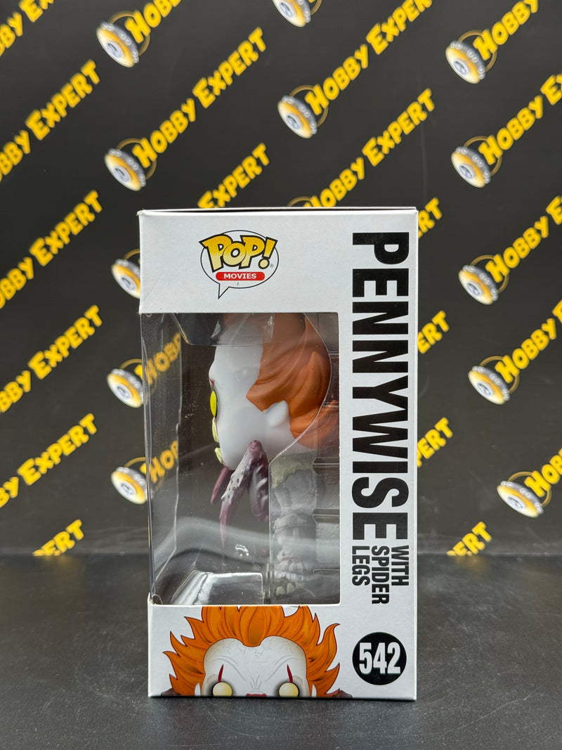 Pennywise with Spider Legs