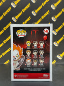 Pennywise with Spider Legs