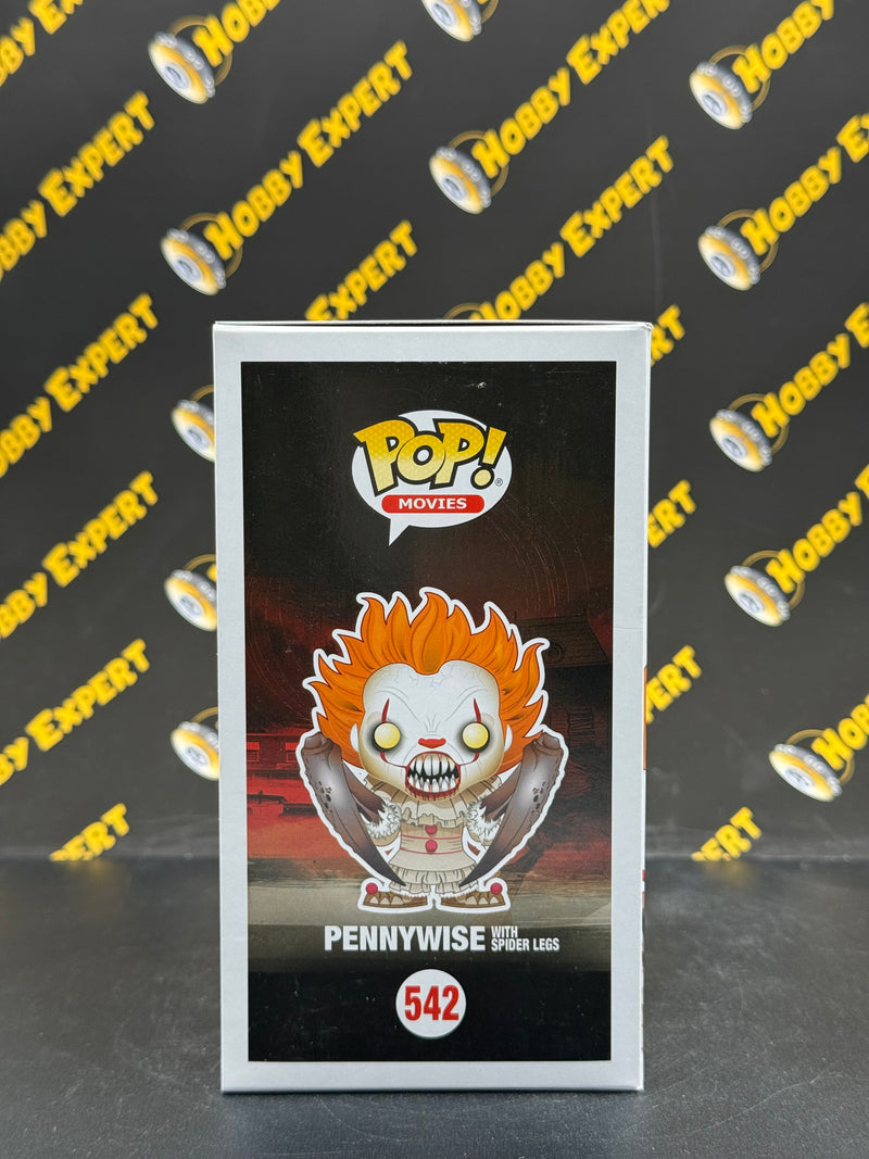 Pennywise with Spider Legs