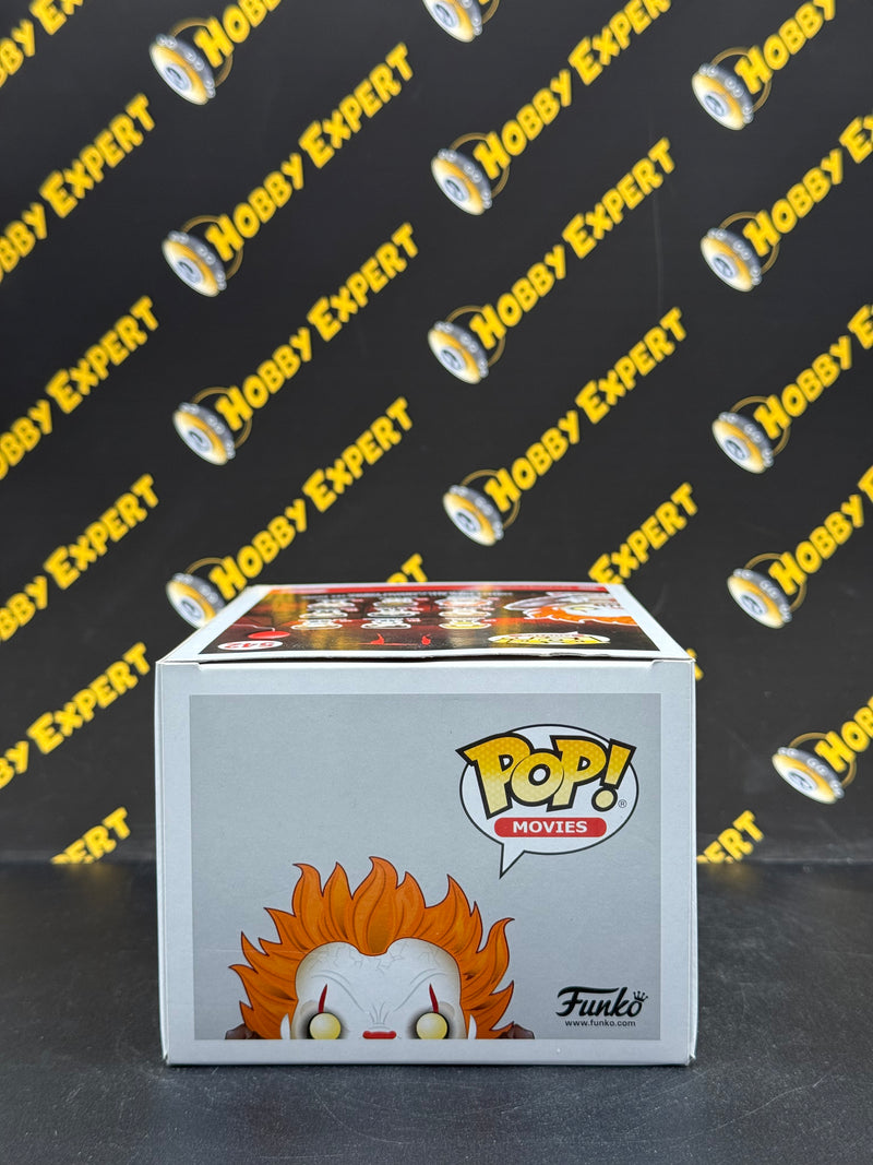 Pennywise with Spider Legs