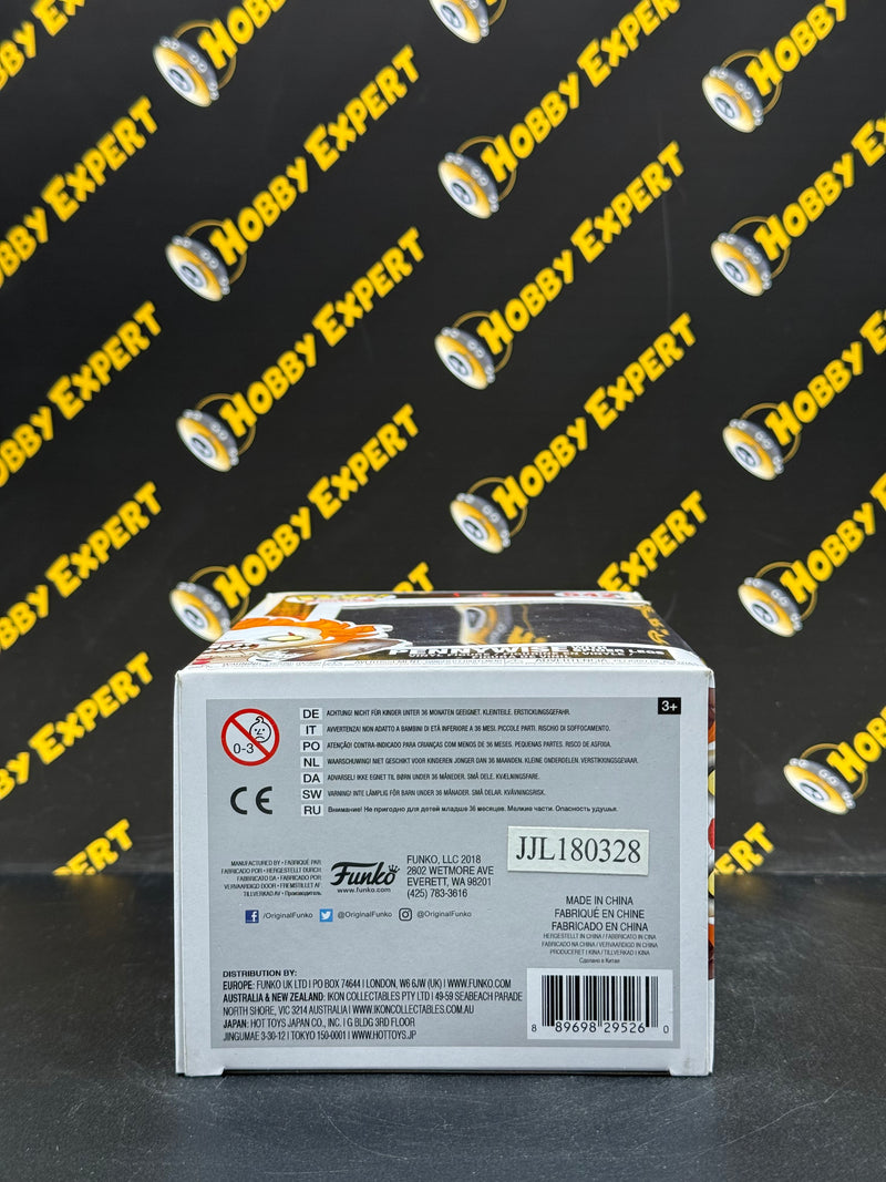 Pennywise with Spider Legs