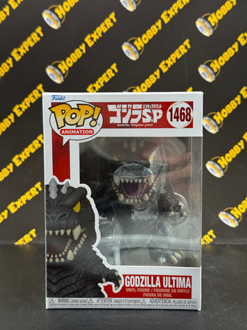 Godzilla Ultima #1468 - Movies Godzilla Singular Point