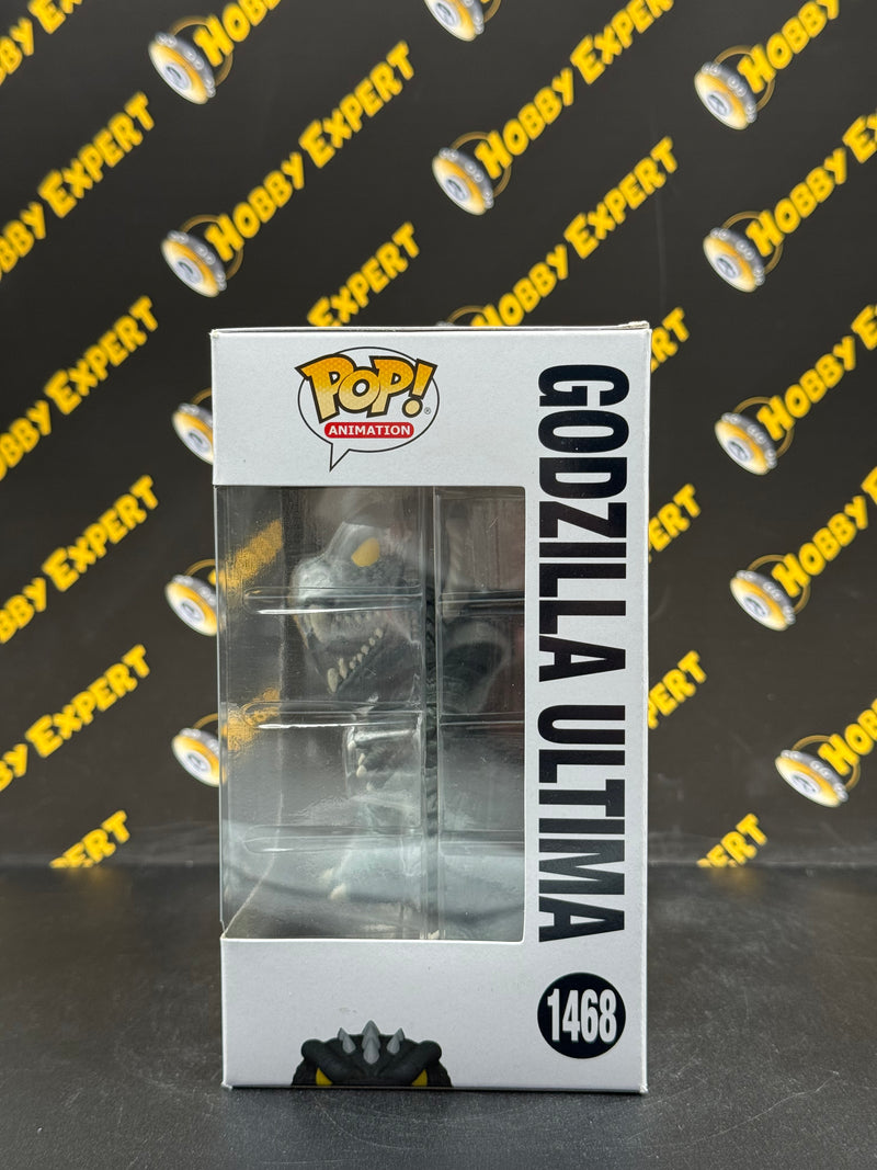 Godzilla Ultima