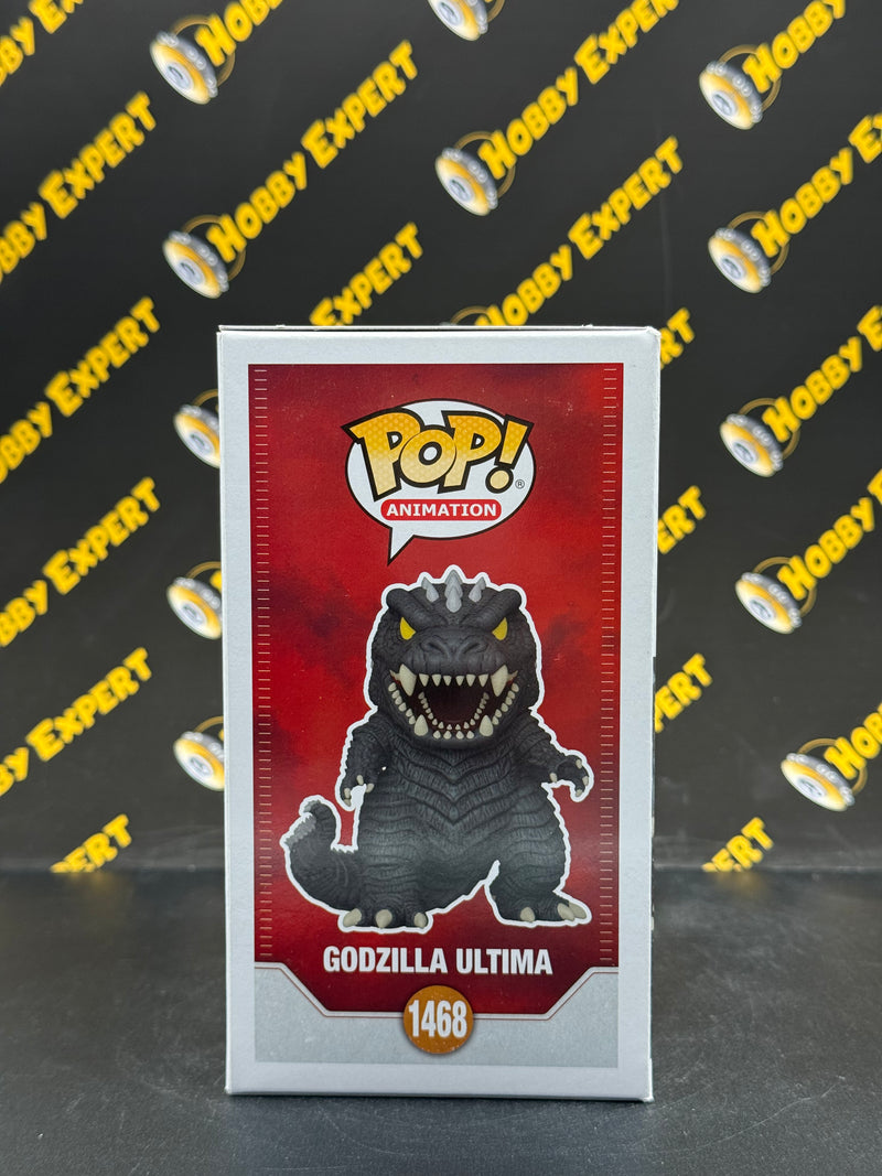 Godzilla Ultima