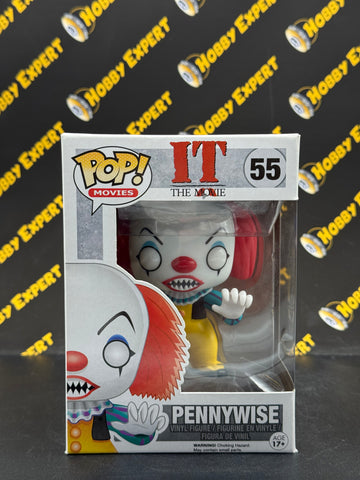 Pennywise #55 - Movies IT The Movie