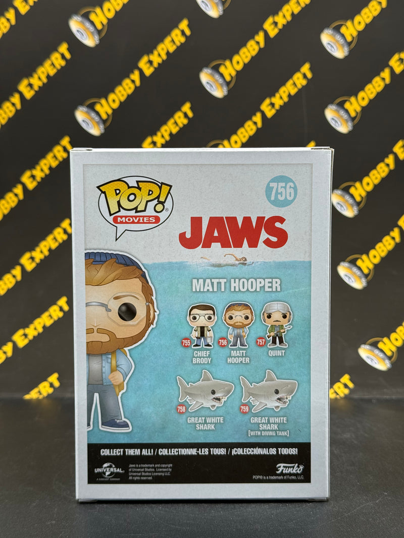 Matt Hooper