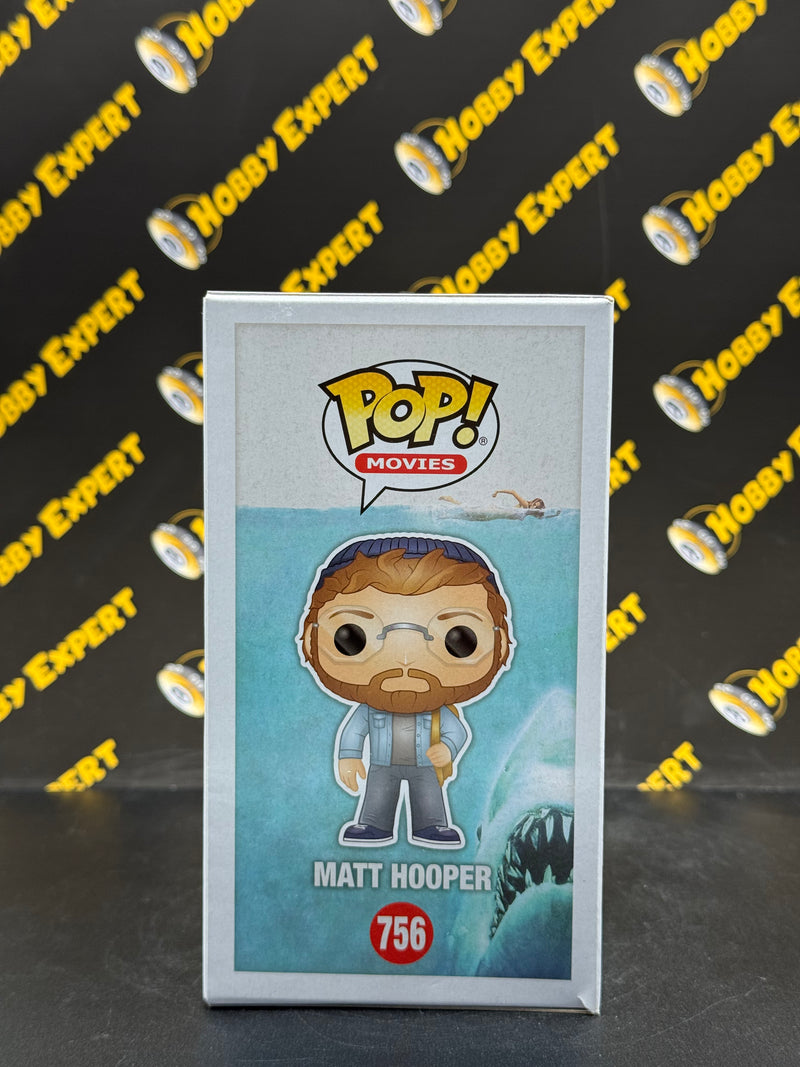 Matt Hooper