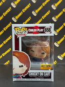 Chucky on Cart