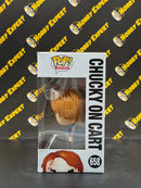Chucky on Cart
