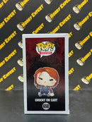 Chucky on Cart